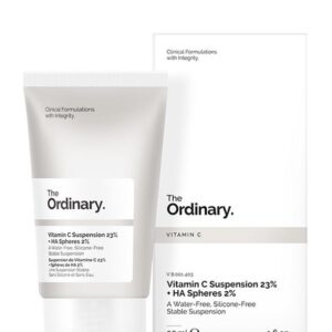 The Ordinary Vitamin C Suspension 23% + HA  Spheres 30ml
