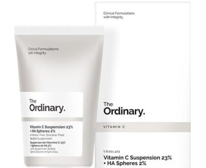 The Ordinary Vitamin C Suspension 23% + HA  Spheres 30ml