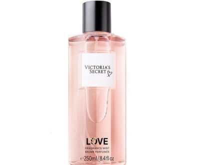 VICTORIA SECRET LOVE BODY MIST
