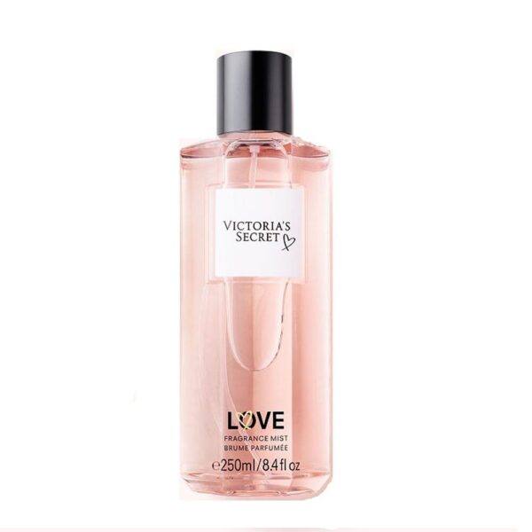 VICTORIA SECRET LOVE BODY MIST