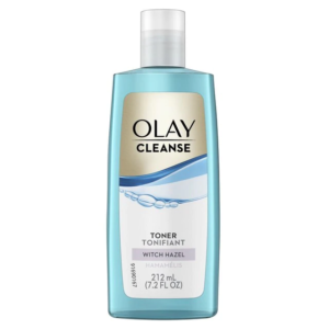 OLAY CLEANSE TONER WITH WITCH HAZEL