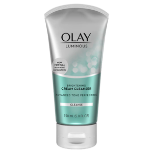 OLAY LUMINIOUS BRIGHTENING CLEANSER