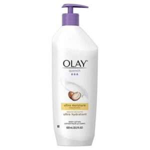 OLAY QUENCH ULTRA MOISTURE BODY LOTION