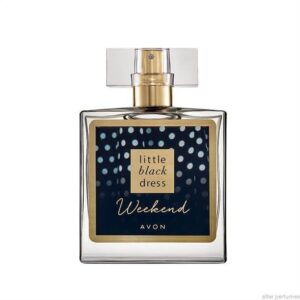 AVON LITTLE BLACK DRESS WEEKEND
