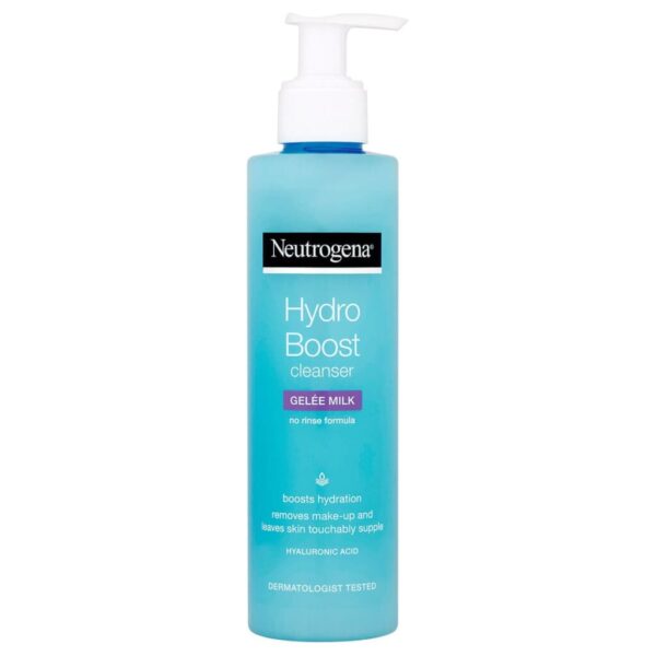 Hydro Boost® Gelée Milk Cleanser 200ml