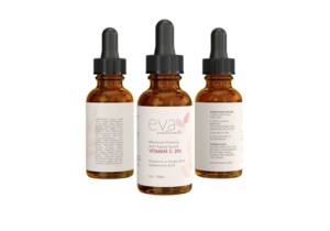 Eva Naturals Skin Clearing Serum Vitamin C+