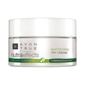 AVON NUTRA EFFECT MATTIFYING DAY CREAM