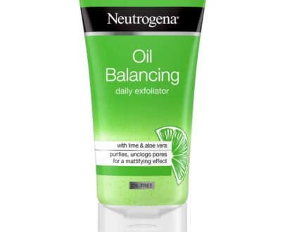 Neutrogena oil balancing daily exfoliator
