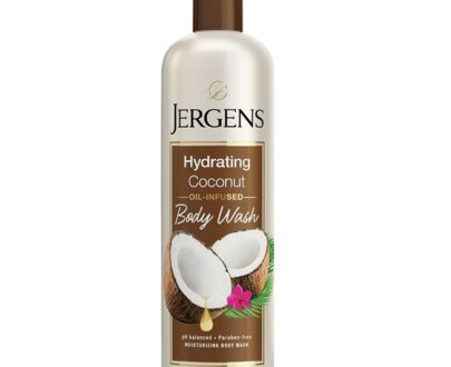 JERGENS HYDRATING COCONUT BODY WASH