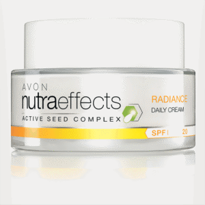 AVON NUTRA EFFECT RADIANCE DAY