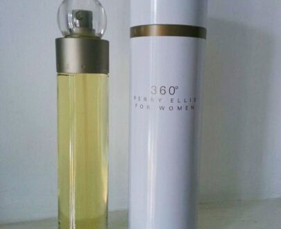 PERRY ELLIS 360 EDT