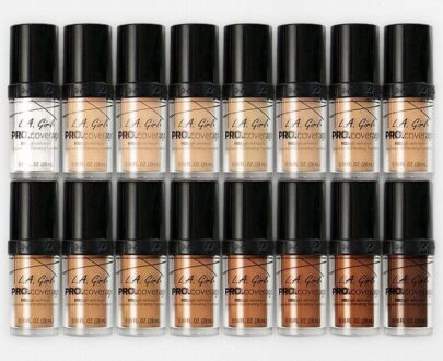 L. A. GIRL PRO COVERAGE ILLUMINATING FOUNDATION