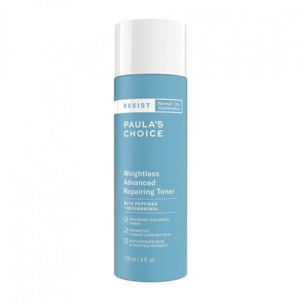 RESIST WEIGHTLESS ADVANCED REPAIRING TONER