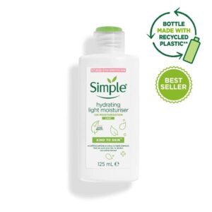 SIMPLE HYDRATING MOISTURISERò