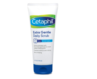 Cetaphil Extra Gentle Daily Scrub