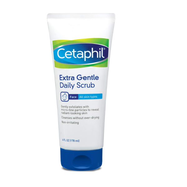 Cetaphil Extra Gentle Daily Scrub
