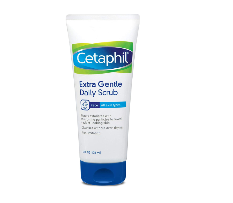 Cetaphil Extra Gentle Daily Scrub