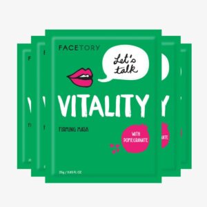 FACETORY ANTIOXIDANT  FIRMIMG MASK
