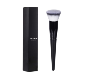 Happiton Makeup Foundation Brush- Kabuki Flat Top Face Brushes
