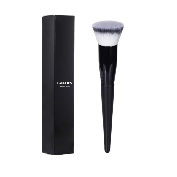 Happiton Makeup Foundation Brush- Kabuki Flat Top Face Brushes