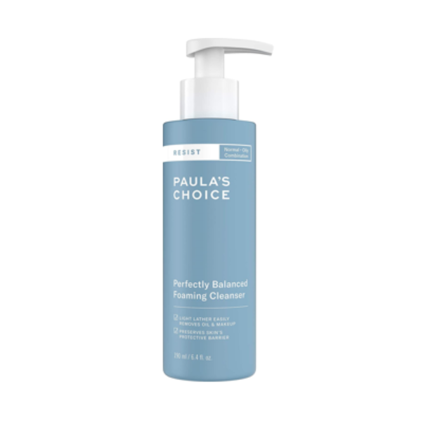 Paula’s choice Perfectly Balanced Foaming Cleanser 6.4 Fl