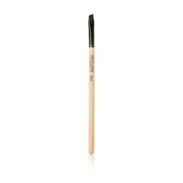Precision Angled Eyebrow Brush