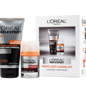 L'OREAL PARIS MEN EXPERT ANTI-AGEING KIT