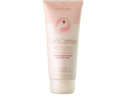 SoftCaress Protecting Hand & Nail Cream