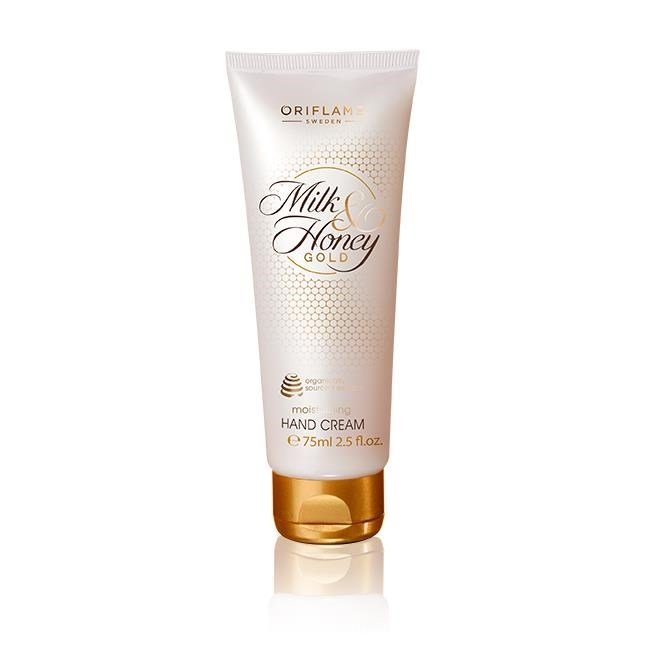 Oriflame Milk & Honey Moisturising Hand Cream