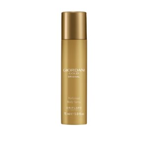 ORIFLAME GIORDANI GOLD  PERFUMED BODY SPRAY