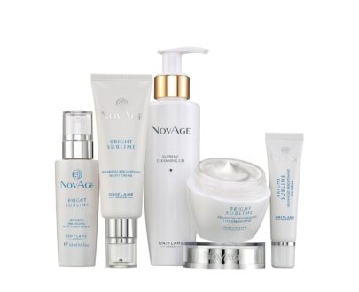 NovAge Bright Sublime SET for all Skin Types