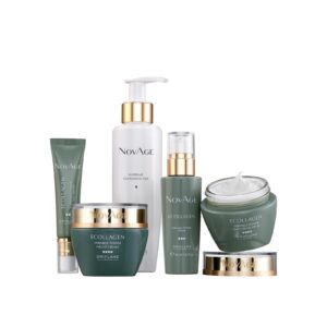 NovAge Ecollagen Wrinkle Power SET for All Skin Types