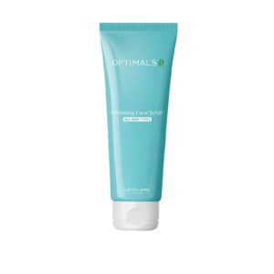 OPTIMALS Exfoliating Face Scrub