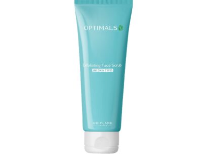 OPTIMALS Exfoliating Face Scrub