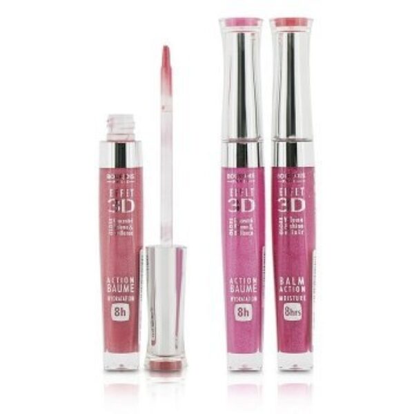 BOURJOIS EFFECT 3 D LIPGLOSS