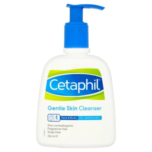 Cetaphil Gentle Skin Cleanser for All Skin Types