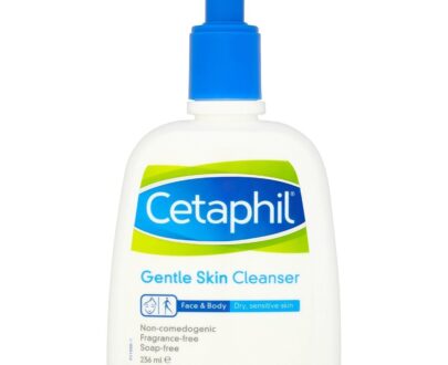 Cetaphil Gentle Skin Cleanser for All Skin Types