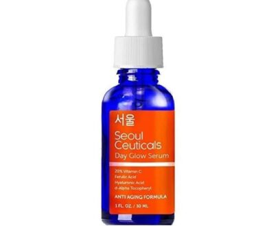 Seoul Ceuticals Day Glow Serum