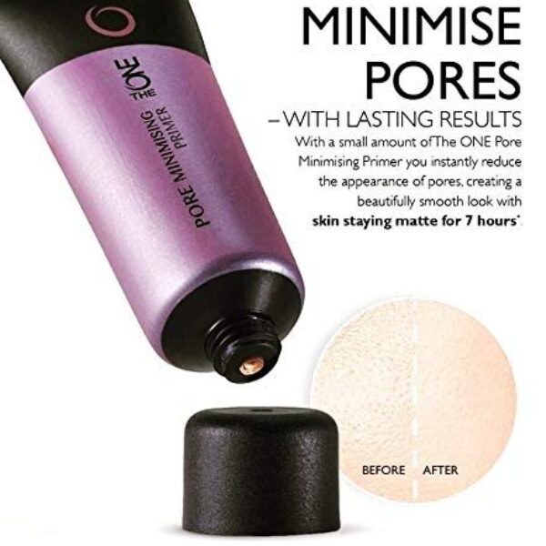 The ONE Pore Minimising Primer