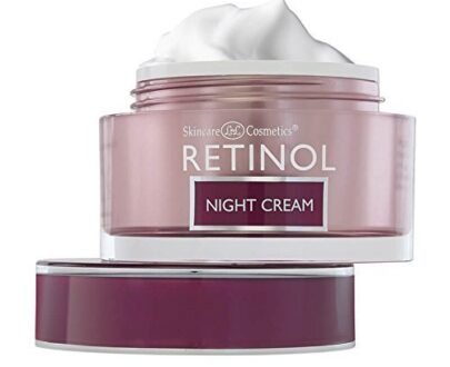 SKINCARE COSMETICS RETINOL VITAMIN ENRICHED NIGHT CREAM
