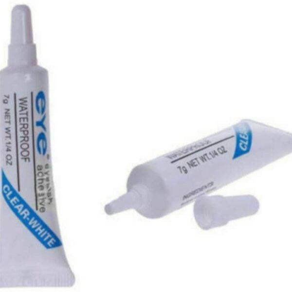 HARLINGTON FALSE EYE LASH CLEAR GLUE