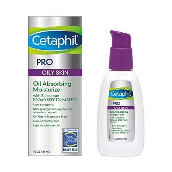 Cetaphil PRO Oil Absorbing Moisturizer SPF 30