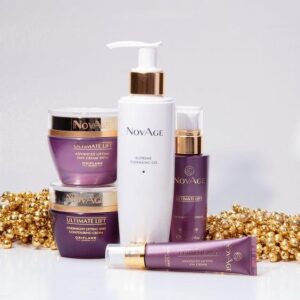 The NovAge Ultimate Lift Skin Care Anty-Age Set New, Very Hihg Quality