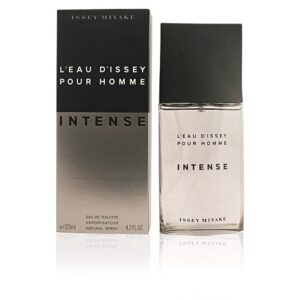 L’Eau D’lssey Pour Homme Intense EDT Spray 4.2 oz