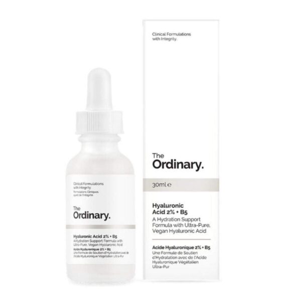 THE ORDINARY HYALURONIC ACID 2% B5 - 30ML