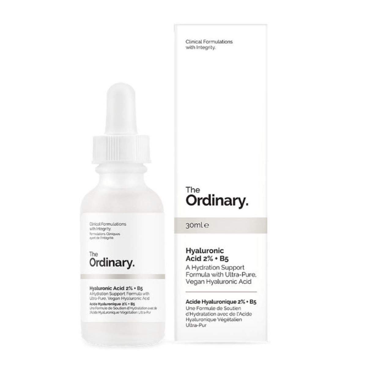THE ORDINARY HYALURONIC ACID 2% B5 - 30ML