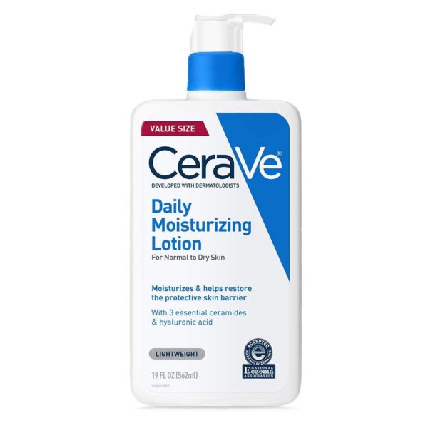 CeraVe Daily Moisturizing Lotion | 12 Ounce |