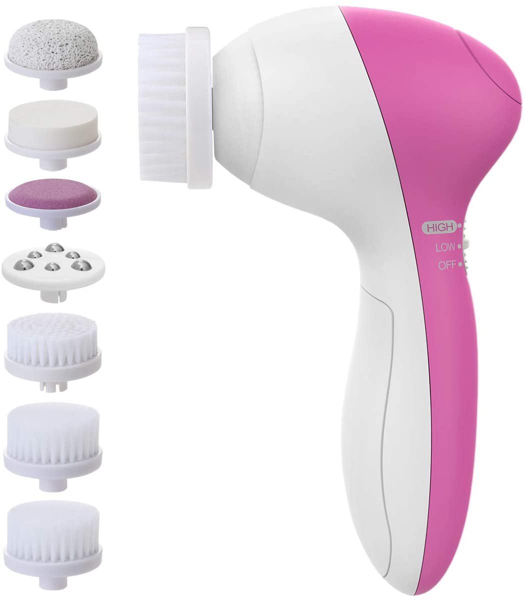 PIXNOR 7-IN-1 CLEANSING BRUSH - Image 2