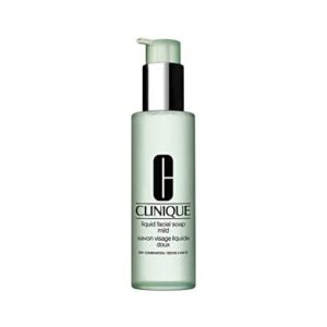 CLINIQUE LIQUID FACIAL SOAP 200ML