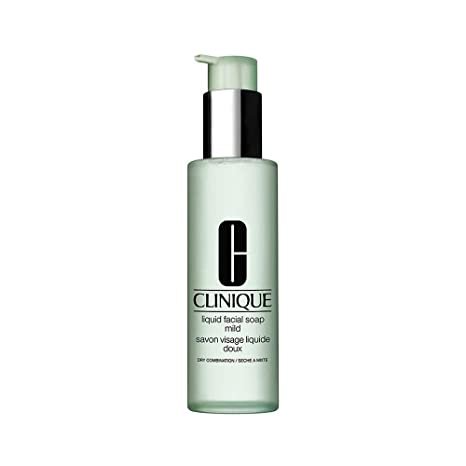 CLINIQUE LIQUID FACIAL SOAP 200ML